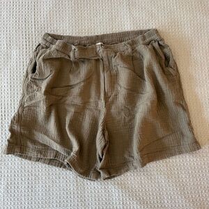 Aerie Daybreak Trouser Short